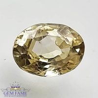 Yellow Sapphire