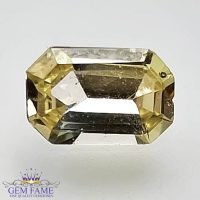 Yellow Sapphire