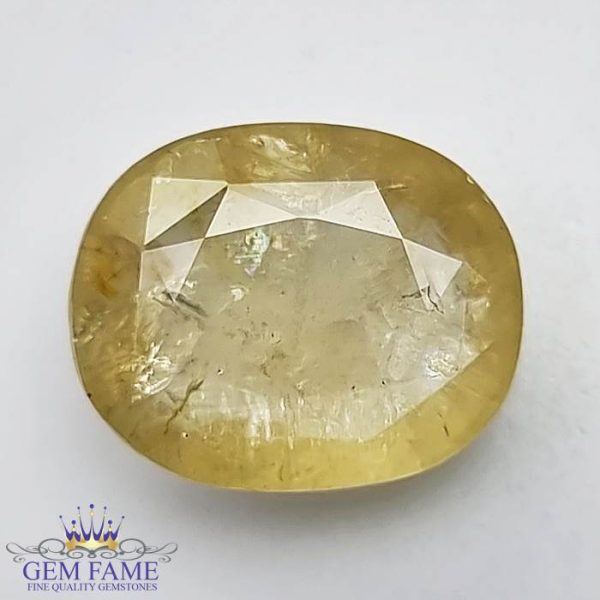 Yellow Sapphire