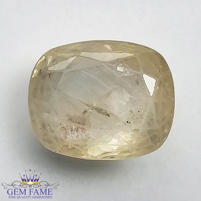 Yellow Sapphire