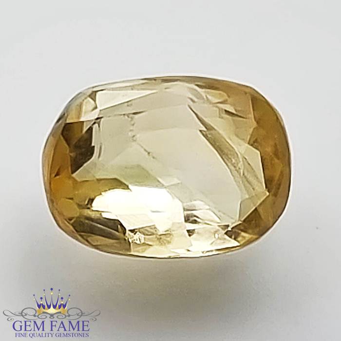 Yellow Sapphire