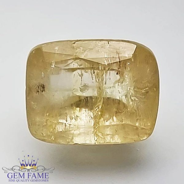 Yellow Sapphire