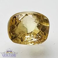 Yellow Sapphire