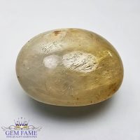 Burma Yellow Sapphire