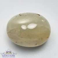 Burma Yellow Sapphire