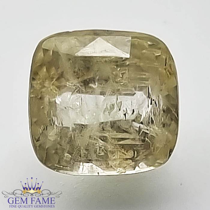 Yellow Sapphire