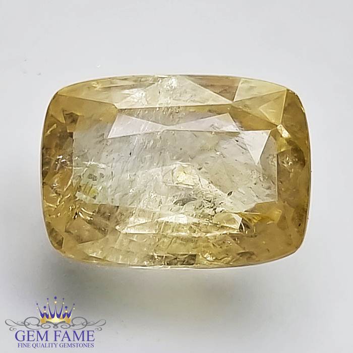 Yellow Sapphire