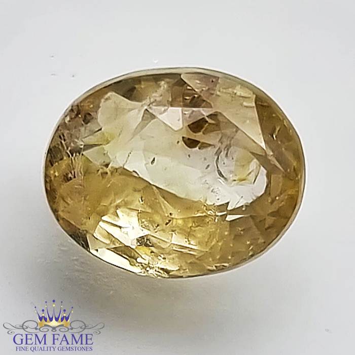 Yellow Sapphire