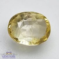 Yellow Sapphire