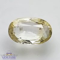 Yellow Sapphire