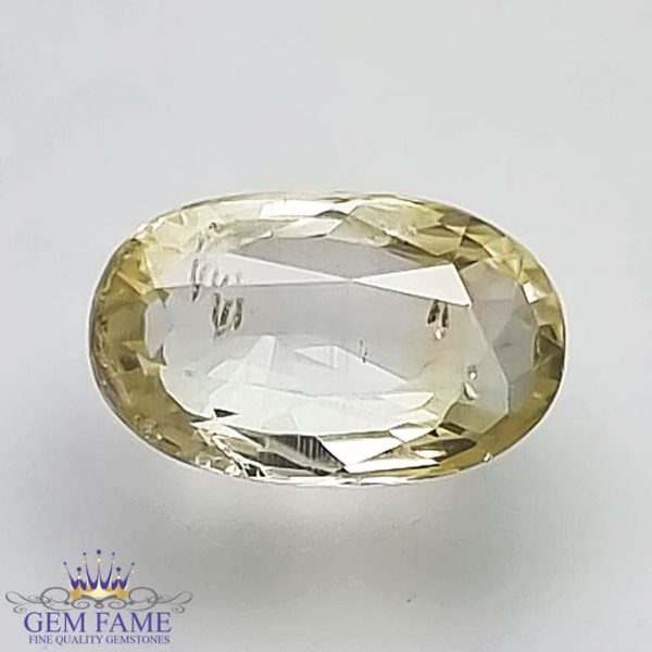 Yellow Sapphire