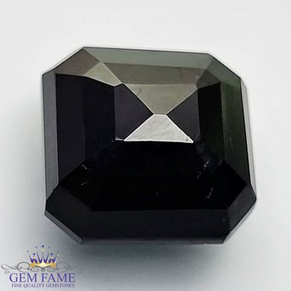 Black Tourmaline 12.57ct Natural Gemstone India