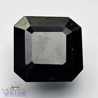 Black Tourmaline Gemstone 4.43ct India