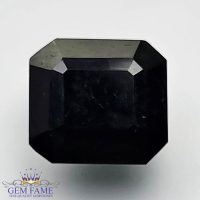 Black Tourmaline Gemstone 4.87ct India