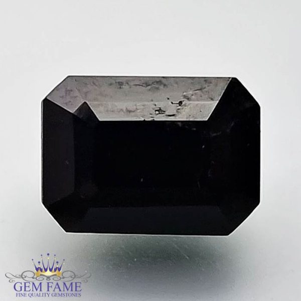 Black Tourmaline Gemstone 6.06ct India
