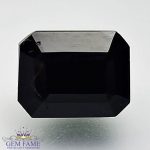 Black Tourmaline Gemstone 5.34ct India