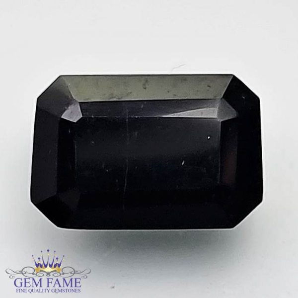 Black Tourmaline Gemstone 4.09ct India