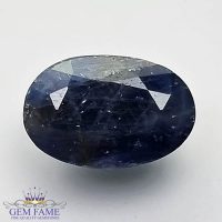 Blue Sapphire 2.69ct (Neelam) Gemstone Ceylon