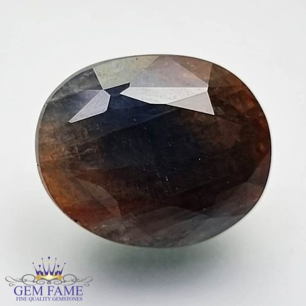 Blue Sapphire 18.47ct (Neelam) Gemstone India