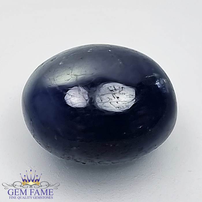 Blue Sapphire 5.10ct (Neelam) Gemstone Africa