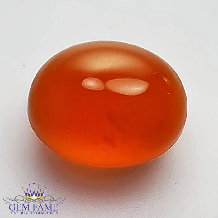 Carnelian Gemstone