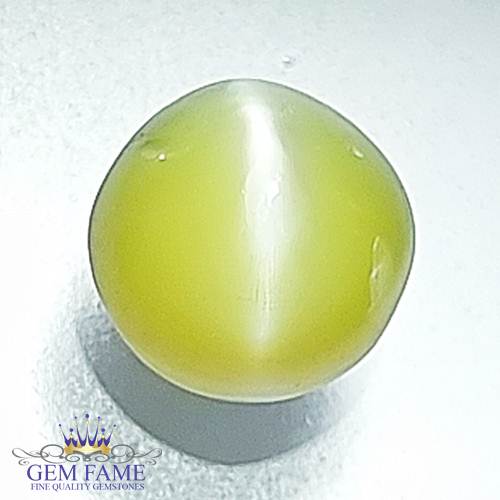 Chrysoberyl Cat's Eye