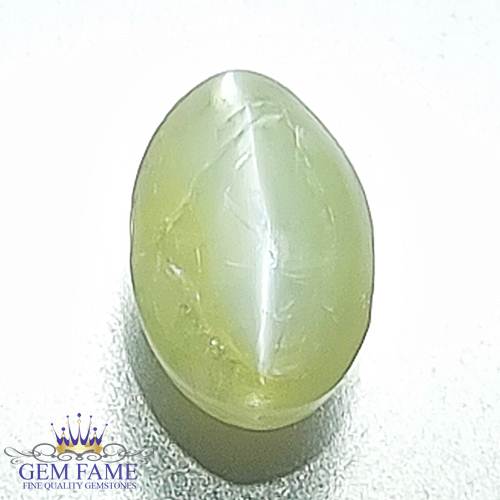 Chrysoberyl Cat's Eye