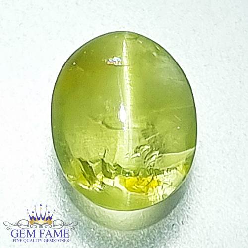 Chrysoberyl Cat's Eye