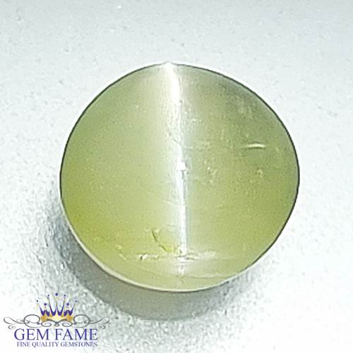 Chrysoberyl Cat's Eye