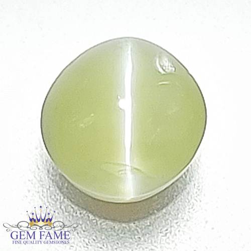 Chrysoberyl Cat's Eye