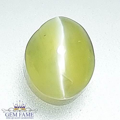 Chrysoberyl Cat's Eye