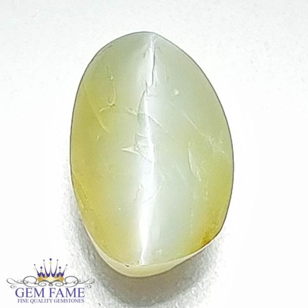 Chrysoberyl Cat's Eye