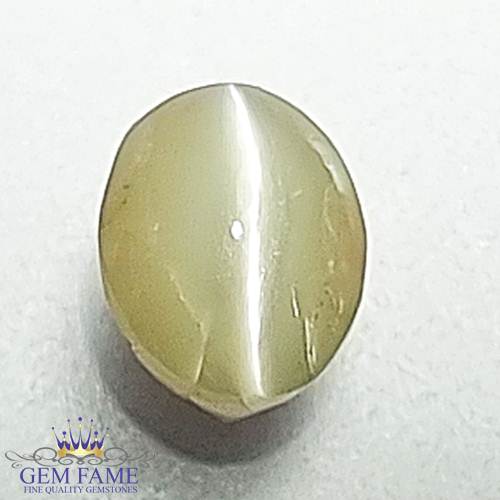 Chrysoberyl Cat's Eye