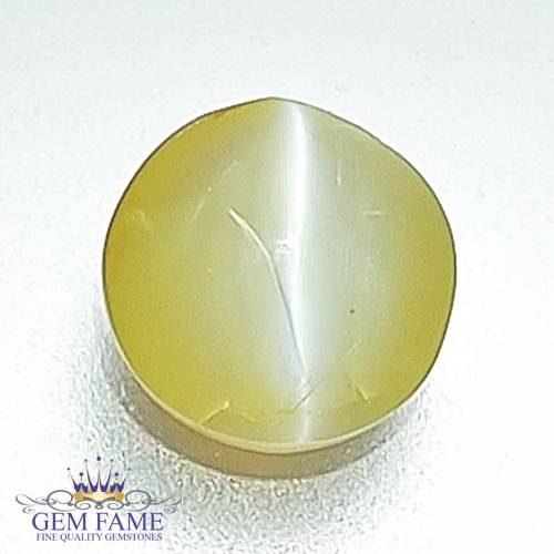 Chrysoberyl Cat's Eye