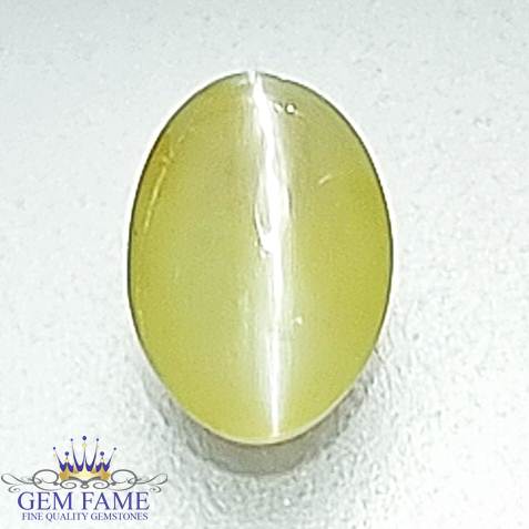 Chrysoberyl Cat's Eye