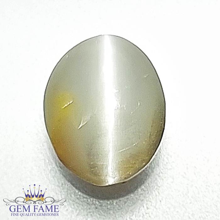 Chrysoberyl Cat's Eye