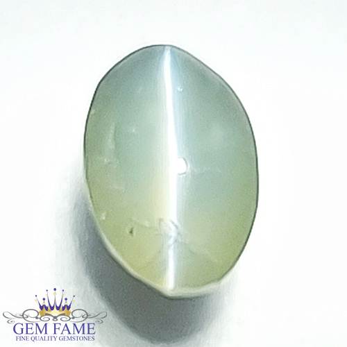 Chrysoberyl Cat's Eye