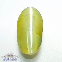 Chrysoberyl Cat's Eye