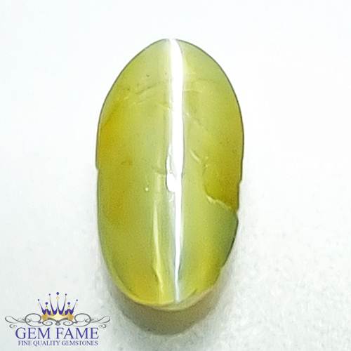 Chrysoberyl Cat's Eye