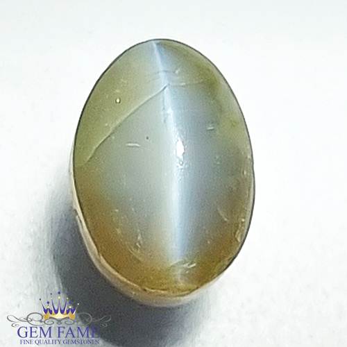 Chrysoberyl Cat's Eye