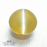 Chrysoberyl Cat's Eye