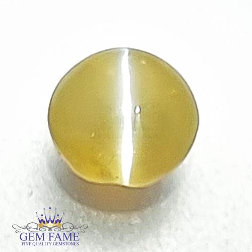 Chrysoberyl Cat's Eye