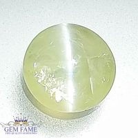 Chrysoberyl Cat's Eye