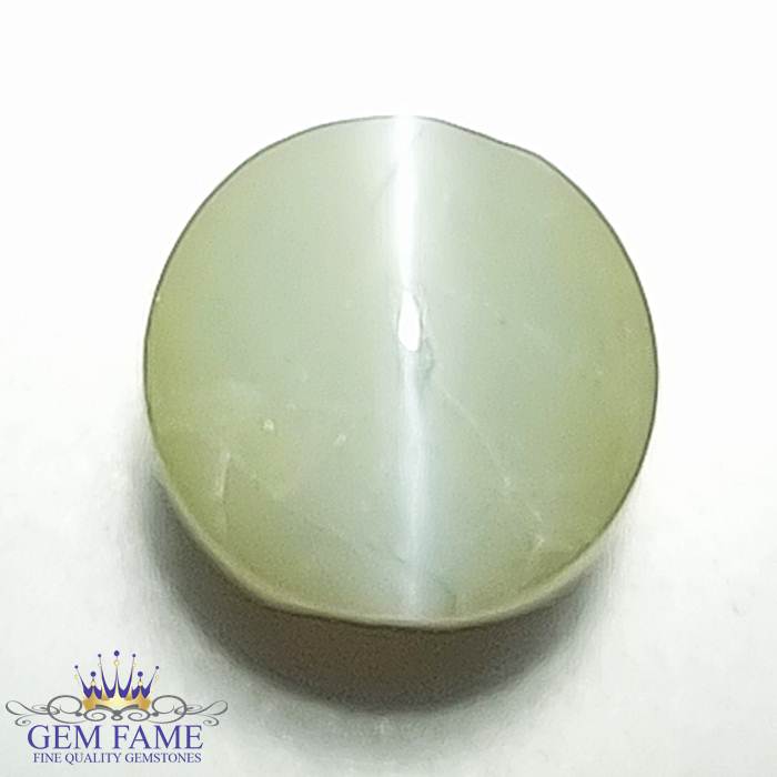 Chrysoberyl Cat's Eye