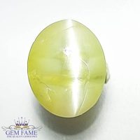 Chrysoberyl Cat's Eye