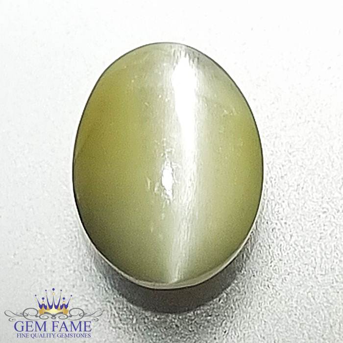 Chrysoberyl Cat's Eye