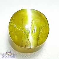 Chrysoberyl Cat's Eye