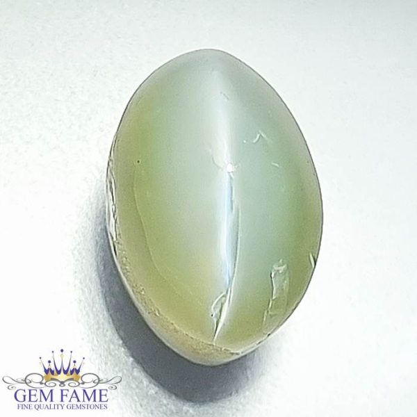 Chrysoberyl Cat's Eye