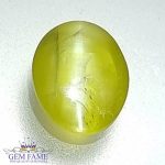 Chrysoberyl Cat's Eye