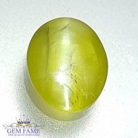 Chrysoberyl Cat's Eye